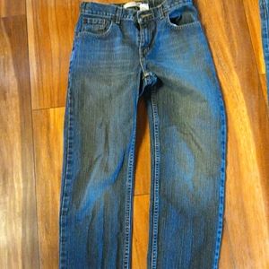 Boys Route 66 jeans straight leg 14 regular